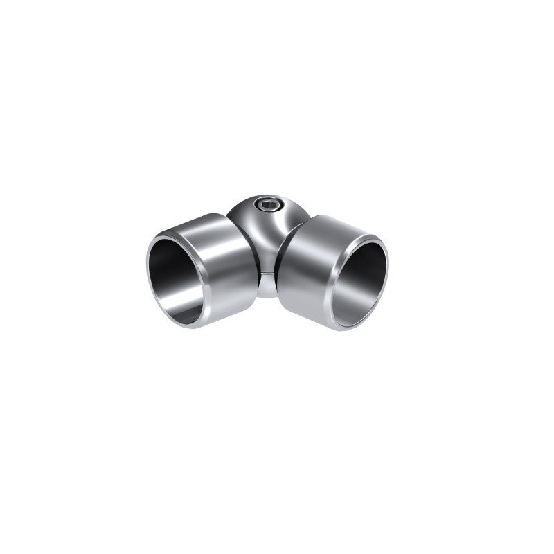 Angle 3D Parallèle Ronde 16mm