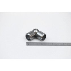 Angle 3D Parallèle Ronde 16mm