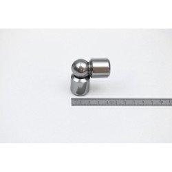 Angle 3D Parallèle Ronde 16mm