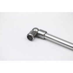 Angle 3D Parallèle Ronde 16mm