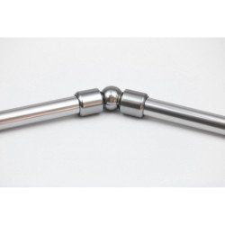 Angle 3D Parallèle Ronde 16mm