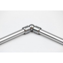 Angle 3D Parallèle Ronde 16mm
