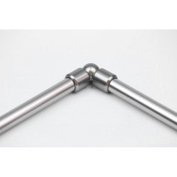 Angle 3D Parallèle Ronde 16mm