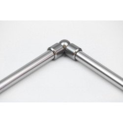 Angle 3D Parallèle Ronde 16mm