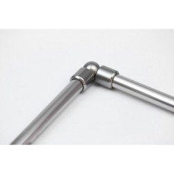 Angle 3D Parallèle Ronde 16mm