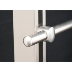 Bouchon de Barre Parallèle Ronde 16x2mm.
