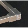 Angle Articulé Parallèle Carré 0-90 degré 14x14
