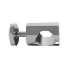 Fixation Pexiglass Sur Parallèle Ronde 16mm
