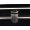 Fixation Pexiglass Sur Parallèle Ronde 16mm