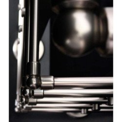 Barre Parallèle Ronde 16x2mm