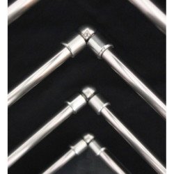 Barre Parallèle Ronde 16x2mm