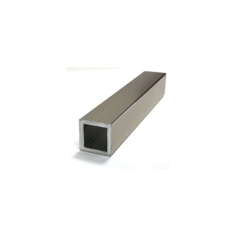 Barre Parallèle Carré 14x14mm
