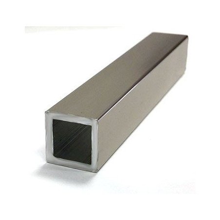 Barre Parallèle Carré 14x14mm
