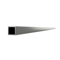 Barre Parallèle Carré 14x14mm