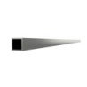 Barre Parallèle Carré 14x14mm