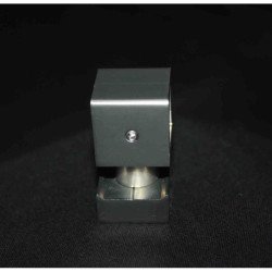 5 fixations Modulo parallèle carré