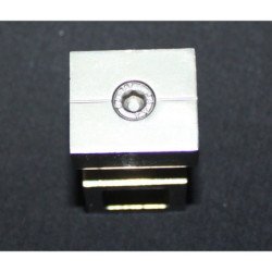 5 fixations Modulo parallèle carré