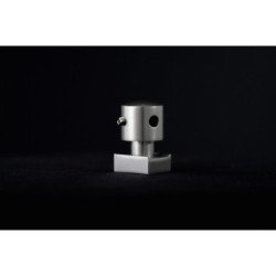 5 fixations Cable Inox