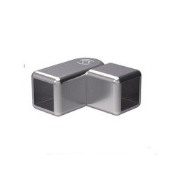 5 Angles articulé 0-90 sur un plan barre parallèle carré