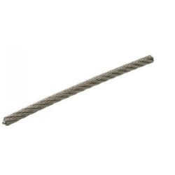 câble inox 7x7 de 4mm