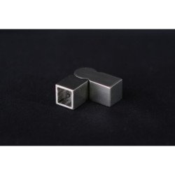 Angle Articulé Parallèle Carré 0-90 montant ou descendant