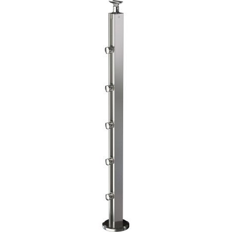 Pack Modulo Rond Fixation Sol