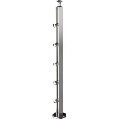 Pack Modulo1 Câble Fixation sol
