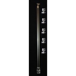 Pack pose en applique et supports câbles