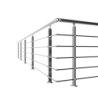 Garde corps Modulo barres rondes