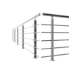 Garde corps Modulo barres rondes