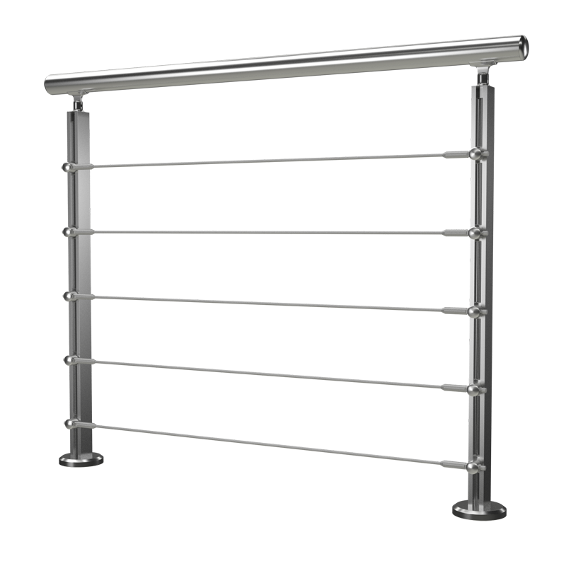 Garde Corps Modulo1 Câble Inox