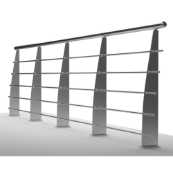 Garde corps Modulo Longline