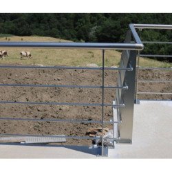 Garde corps Modulo Longline