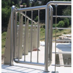 Garde corps Modulo Longline