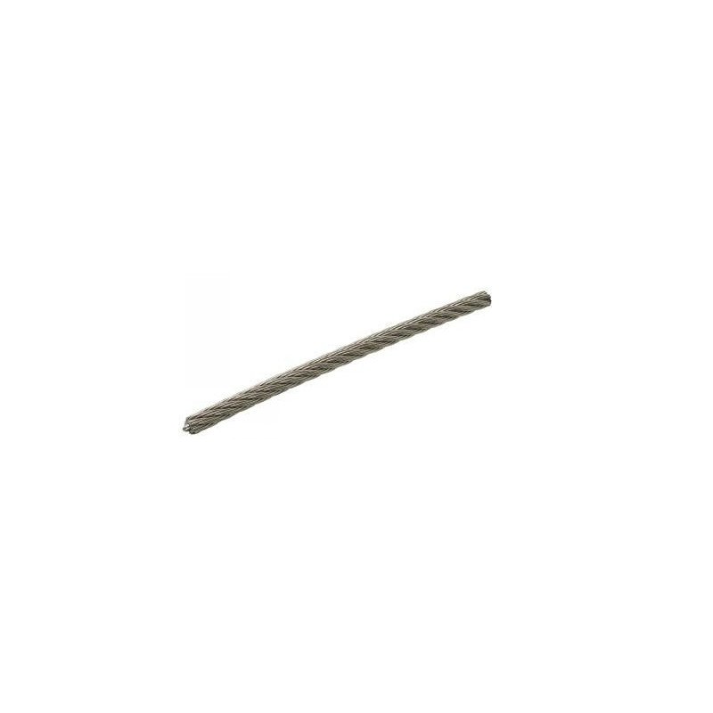 Câble Inox 6mm