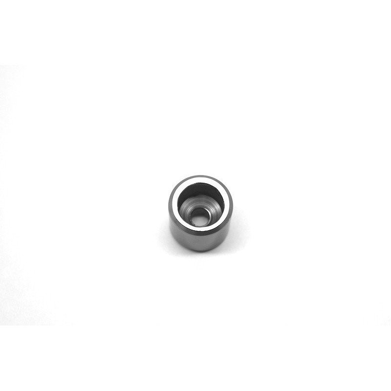 Accessoire fixation parallèle ronde sur tube 50