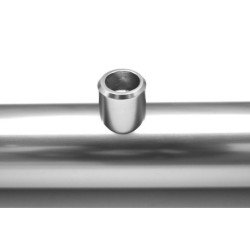 Accessoire fixation parallèle ronde sur tube 50