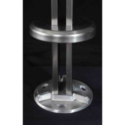 Pack pose en applique et supports verre
