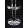 Pack pose en applique et supports verre