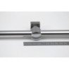 Fixation Parallèle Ronde 16mm Glissière