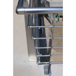 Angle articulé main courante VIP