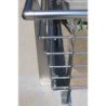Angle articulé main courante VIP
