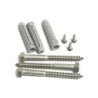 Kit fixation platine