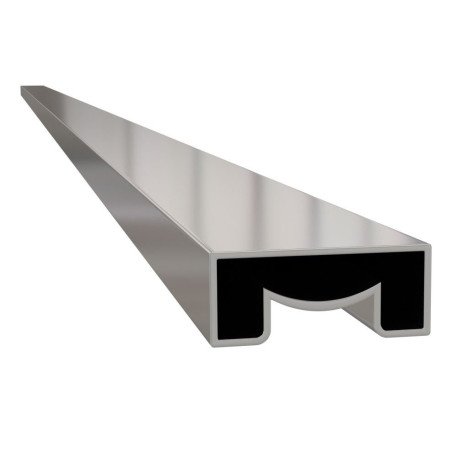 Main courante rectangulaire