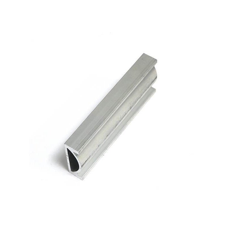 Manchon main courante rectangulaire