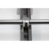 Fixation Parallèle Ronde 16mm Glissière