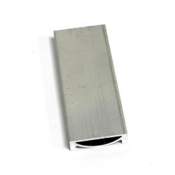Manchon main courante rectangulaire