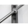 Fixation Parallèle Ronde 16mm Glissière