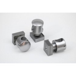 Fixation Parallèle Ronde 16mm Glissière