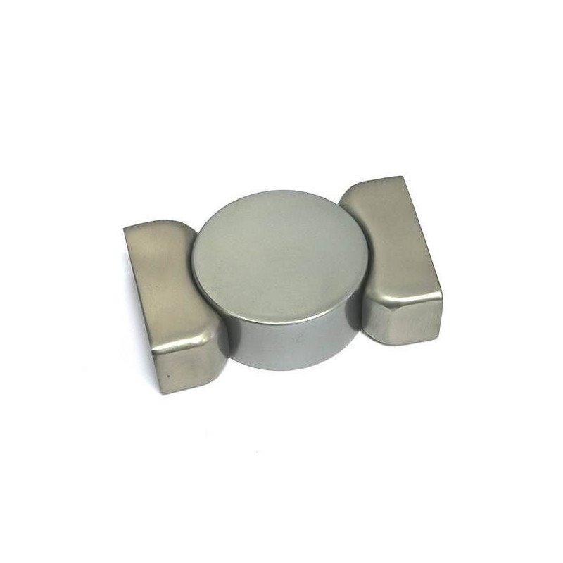 Angle horizontal carré